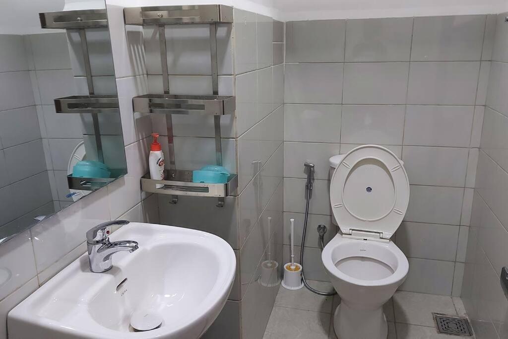 Jays Apartment - Colombo 02 At The Heart Of Convenience 외부 사진